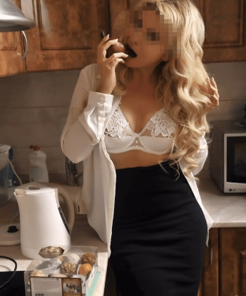 Анкета проститутки Анна - Фото, г. Серов, 30 лет, №825